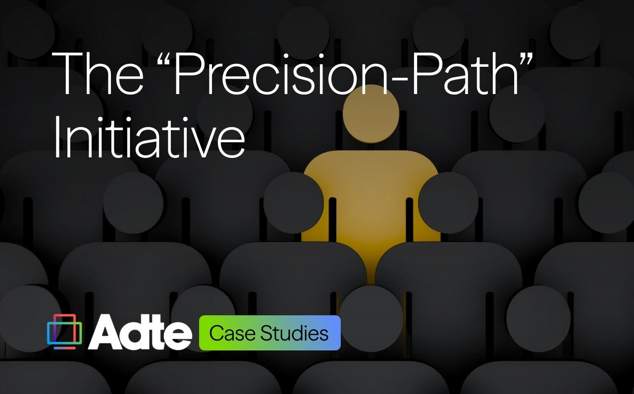 The "Precision-Path" Initiative